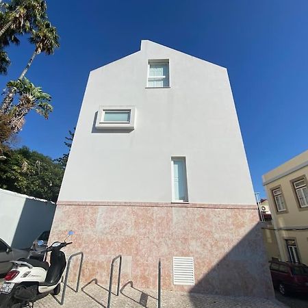 Ferienwohnung Belem Fantastic Triplex House Lisboa Exterior foto