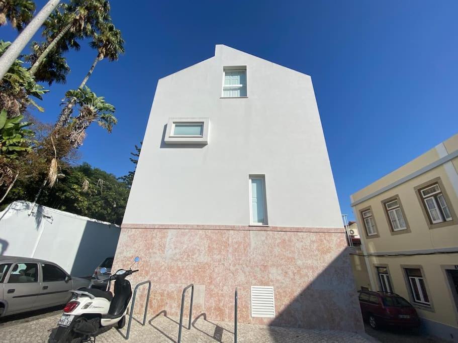 Ferienwohnung Belem Fantastic Triplex House Lisboa Exterior foto